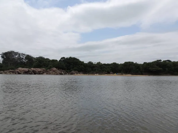 Fleuve gezisi. Bolivya, Güney Amerika.