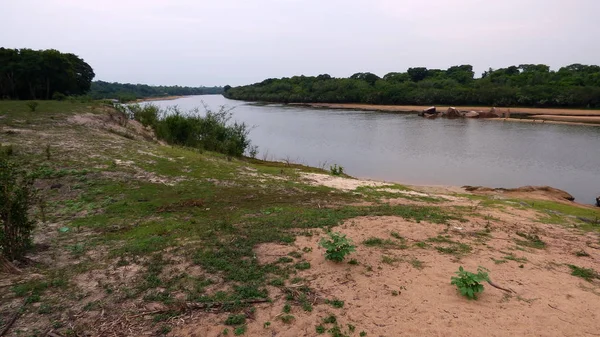 Річка в Fleuve. Болівія, Південна Америка. — стокове фото