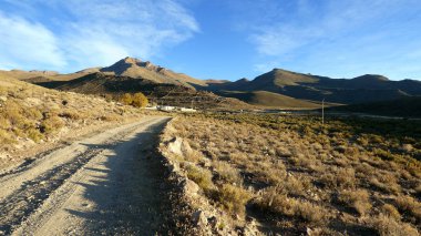 Altiplano otelin. Bolivya, Güney Amerika.