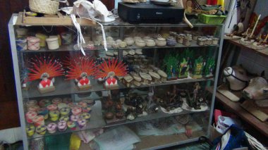 El sanatları Bolivya, Güney Amerika.