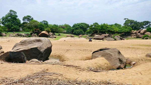 Nehirde Fleuve. Bolivya, Güney Amerika.