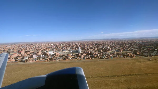 El alto en Bolivie, Amérique du Sud . — Photo