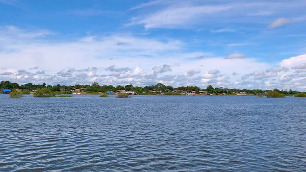 Rio de Mamore. Bolivya, Güney Amerika.