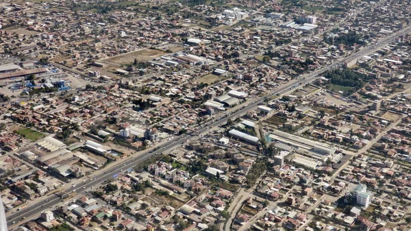 Cochabamba Bolivya, Güney Amerika.