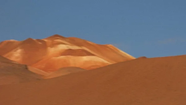 Altiplano dağda. Bolivya, Güney Amerika. — Stok fotoğraf