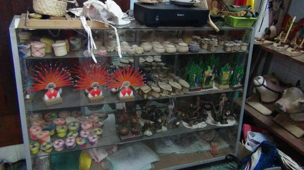 El sanatları Bolivya, Güney Amerika.