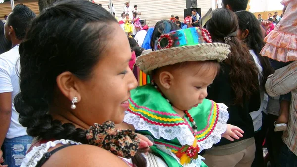 Party in Trinidad. Bolivien, Südamerika. — Stockfoto