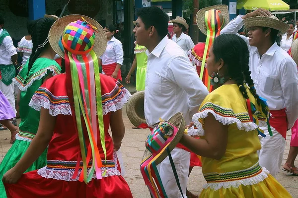 Party in Trinidad. Bolivien, Südamerika. — Stockfoto