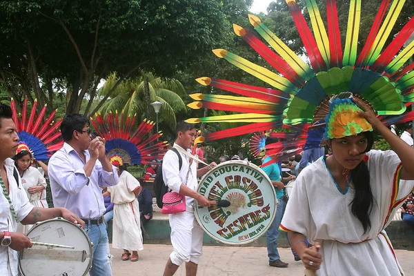 Party in Trinidad. Bolivia, south America. — Stock Photo, Image