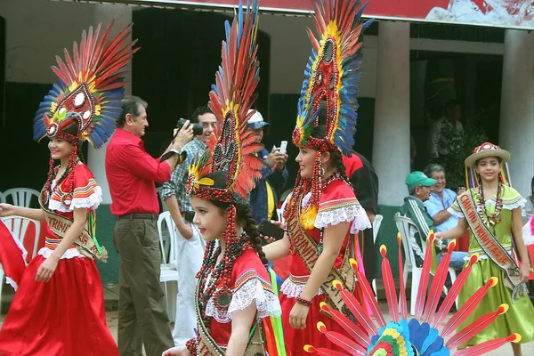 Party in Trinidad. Bolivia, south America. — Stock Photo, Image