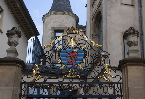 Lüksemburg Şehri kret