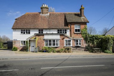 Köy Pub, Kent, İngiltere