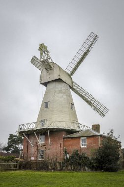Willesborough yel değirmeni, Ashford, Kent, İngiltere