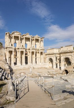 UNESCO miras Efes Antik şehir, Selçuk, Tur