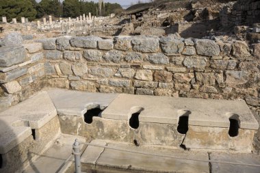 UNESCO miras Efes Antik şehir, Selçuk, Tur