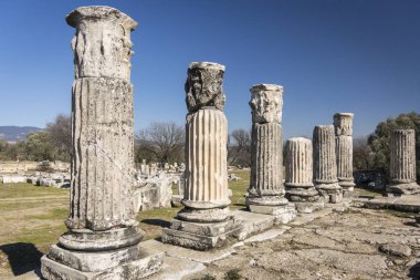 Hekate Tapınağı, Lagina, Türkiye