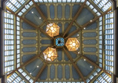 Leadenhall Pazar, Londra, İngiltere