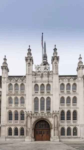 Guildhall, Old Town Hall in the City of London — Stock Photo, Image