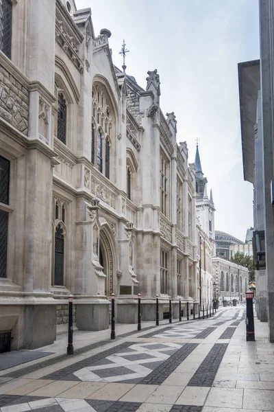 Guildhall Buildings, London — Stock Photo, Image