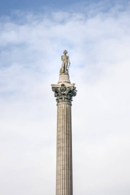 Nelson's Column, Londra