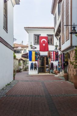 Kuşadası Türk Caddesi