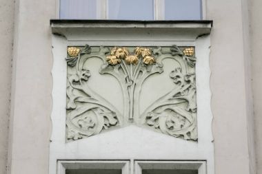 Art-Deco bina Prag, Çek Cumhuriyeti