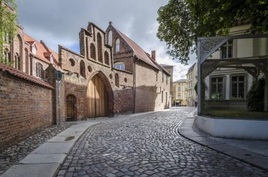 Stralsund Museum, Germany