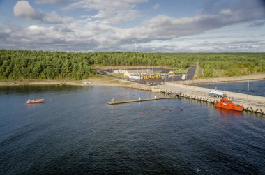 Saaremaa Limanı, Estonya