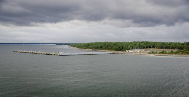 Kudema Bay, Saaremaa, Estonia