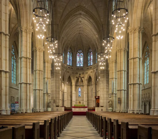 Catedral de Arundel, Sussex, Reino Unido — Foto de Stock