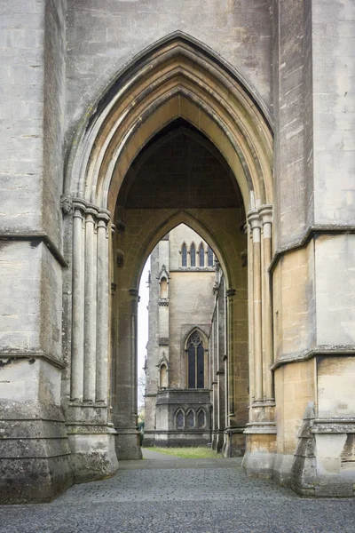 Arundel katedrála, Sussex, Velká Británie — Stock fotografie