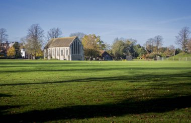 Chichester Guildhall, Sussex, İngiltere