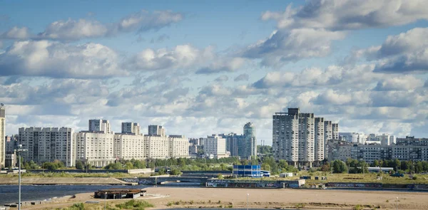 Rus apartman blokları