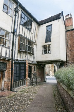 Tombland sokak, Norwich