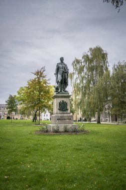 Dük wellington heykel