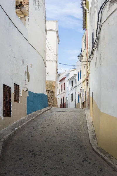 Old Town Oliva, Valência, Espanha — Fotografia de Stock