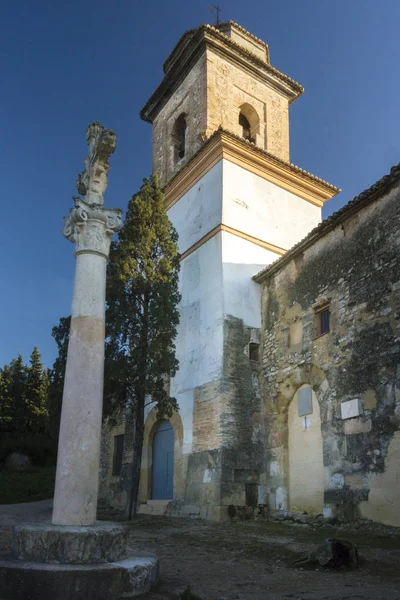 Ermita de San José, Xativa, España —  Fotos de Stock