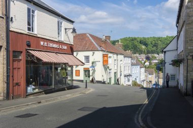 Wotton-altında-Edge, Gloucestershire, İngiltere
