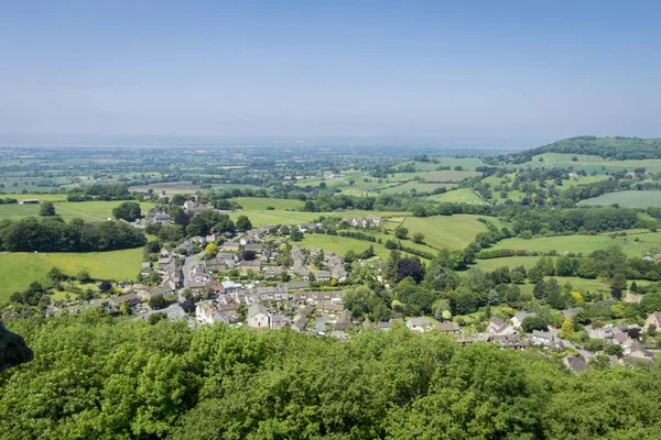 North Nibley, Gloucestershire, Großbritannien — Stockfoto