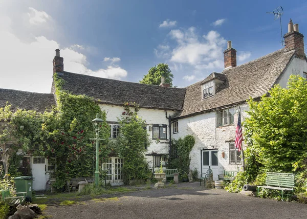 Arka Ram hanın Wotton-altında-Edge, Gloucestershire, İngiltere