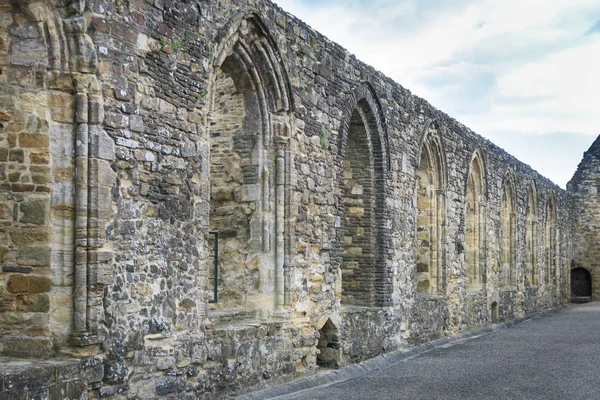 Battle Abbey, Sussex, Reino Unido — Fotografia de Stock