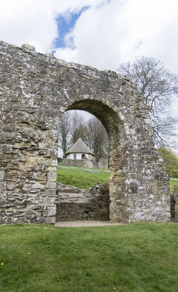 Savaş Abbey, Sussex, İngiltere — Stok fotoğraf