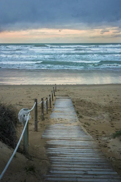 plaja tahta
