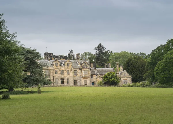 Scotney Castle House — Stock fotografie