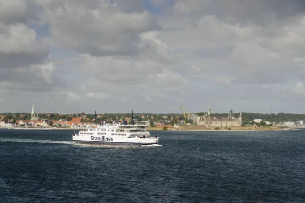 Ferry escandinavo — Fotografia de Stock