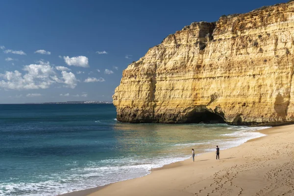 Algarve-kusten, Portugal — Stockfoto