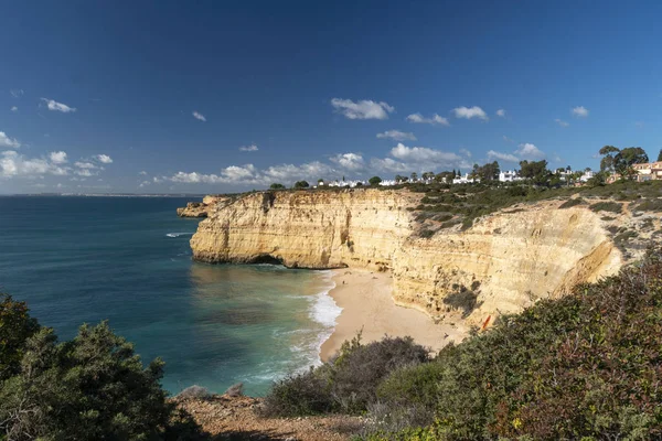 Algarve-kusten, Portugal — Stockfoto