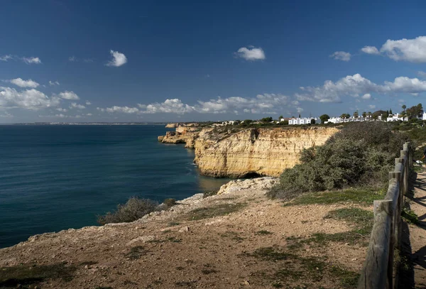 Algarve-kusten, Portugal — Stockfoto