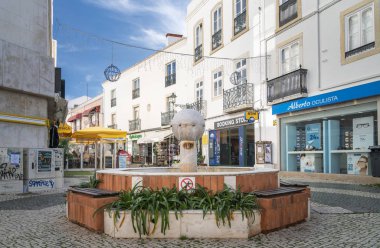 Lagos Şehri, Portekiz