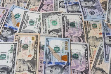 Usd dolar arka plan.